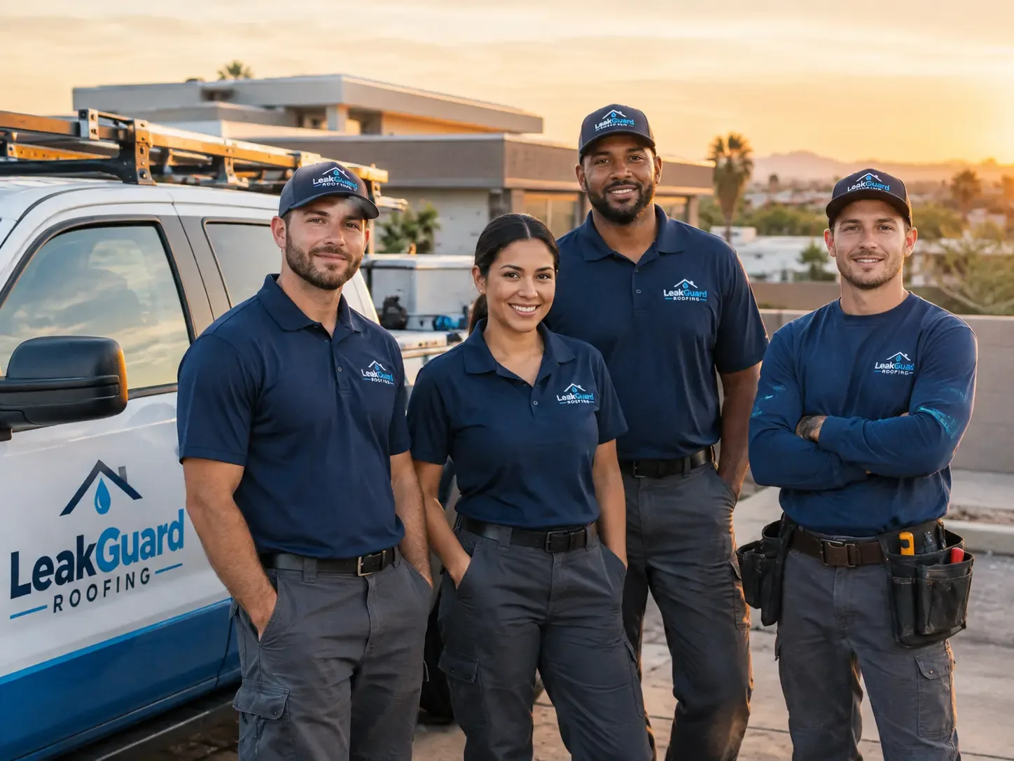 Flat Roof Leak Repair company in Dearborn, MI